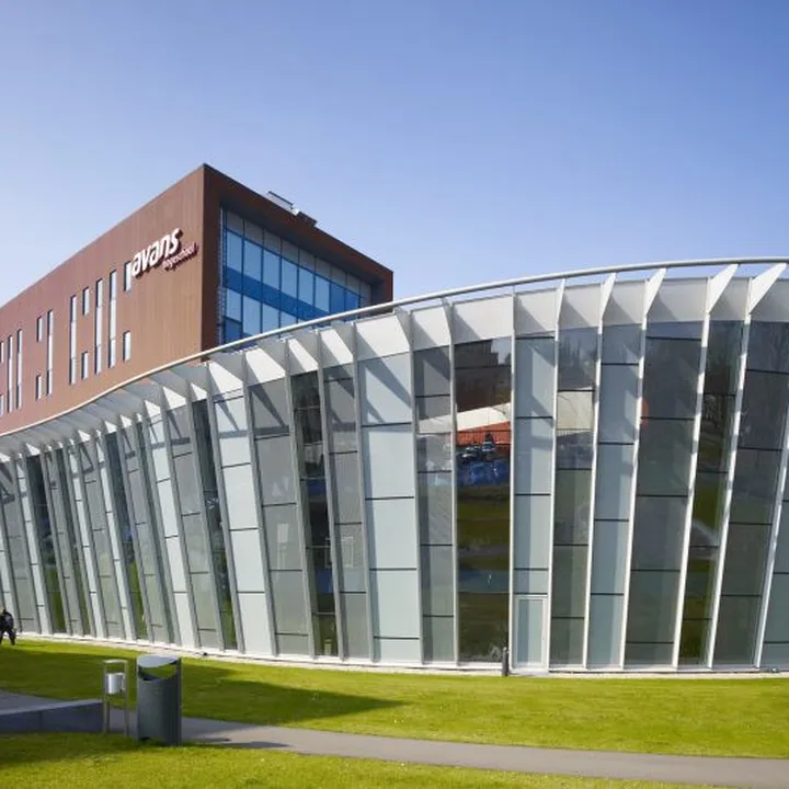 Avans gebouw