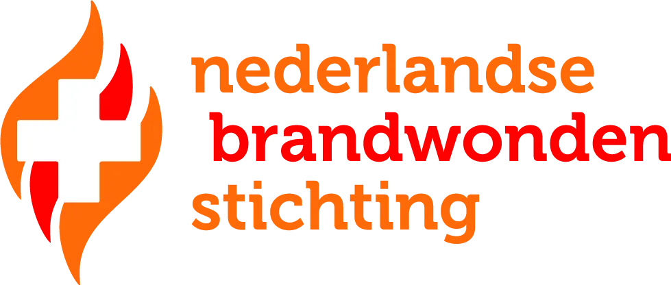 Logo Nederlandse Brandwonden Stichting
