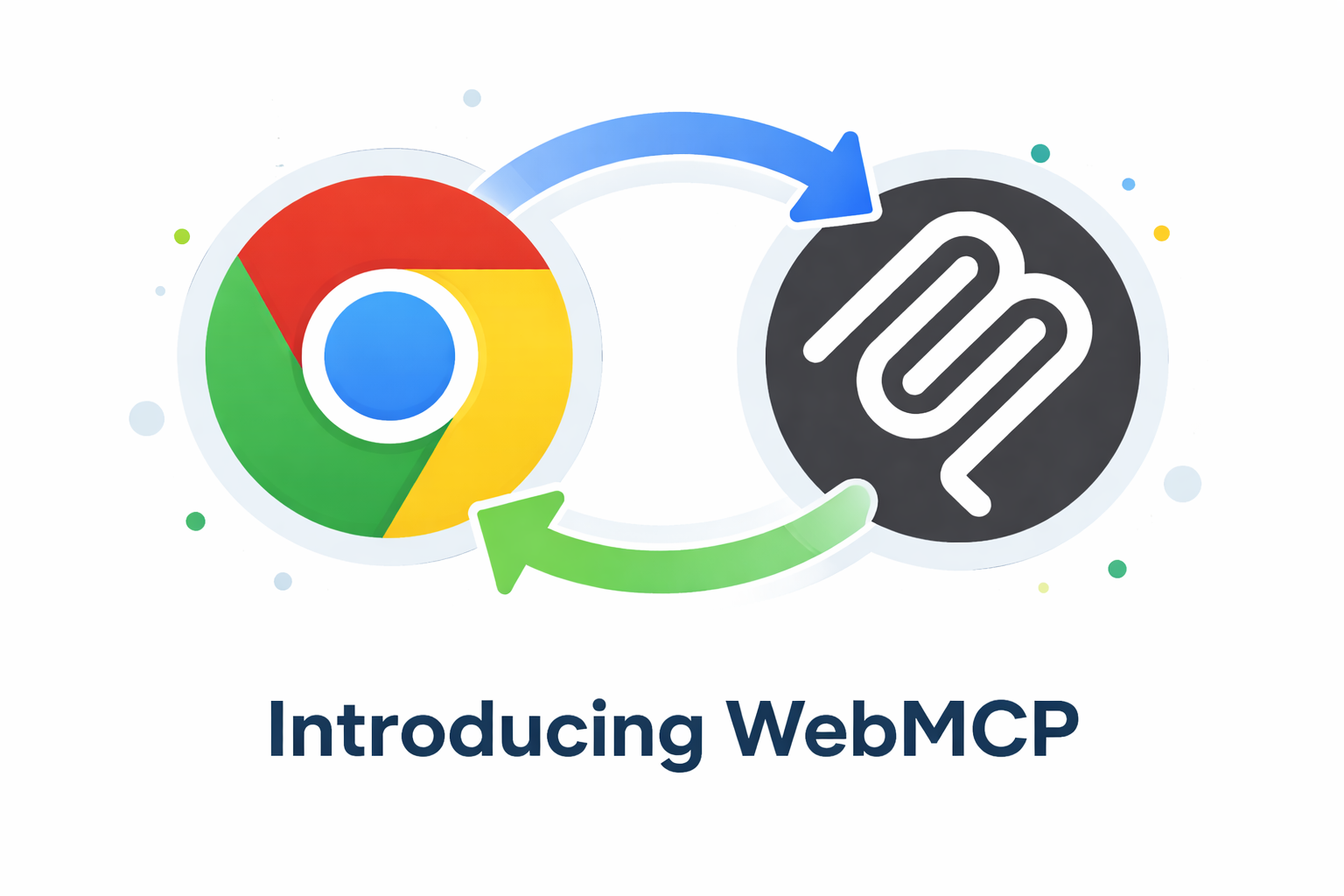 The newly introduced standard by Google and Microsoft called WebMCP