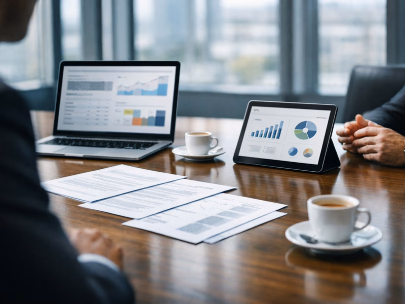 KI für Private Equity: Mehr Deals. Bessere Entscheidungen.