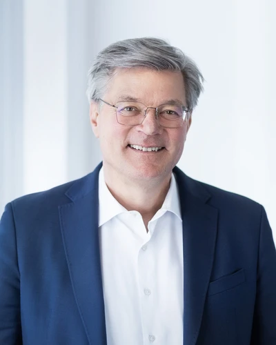 Prof. Dr. Hartmut Juhl, Founder and Chief Executive Officer of Indivumed