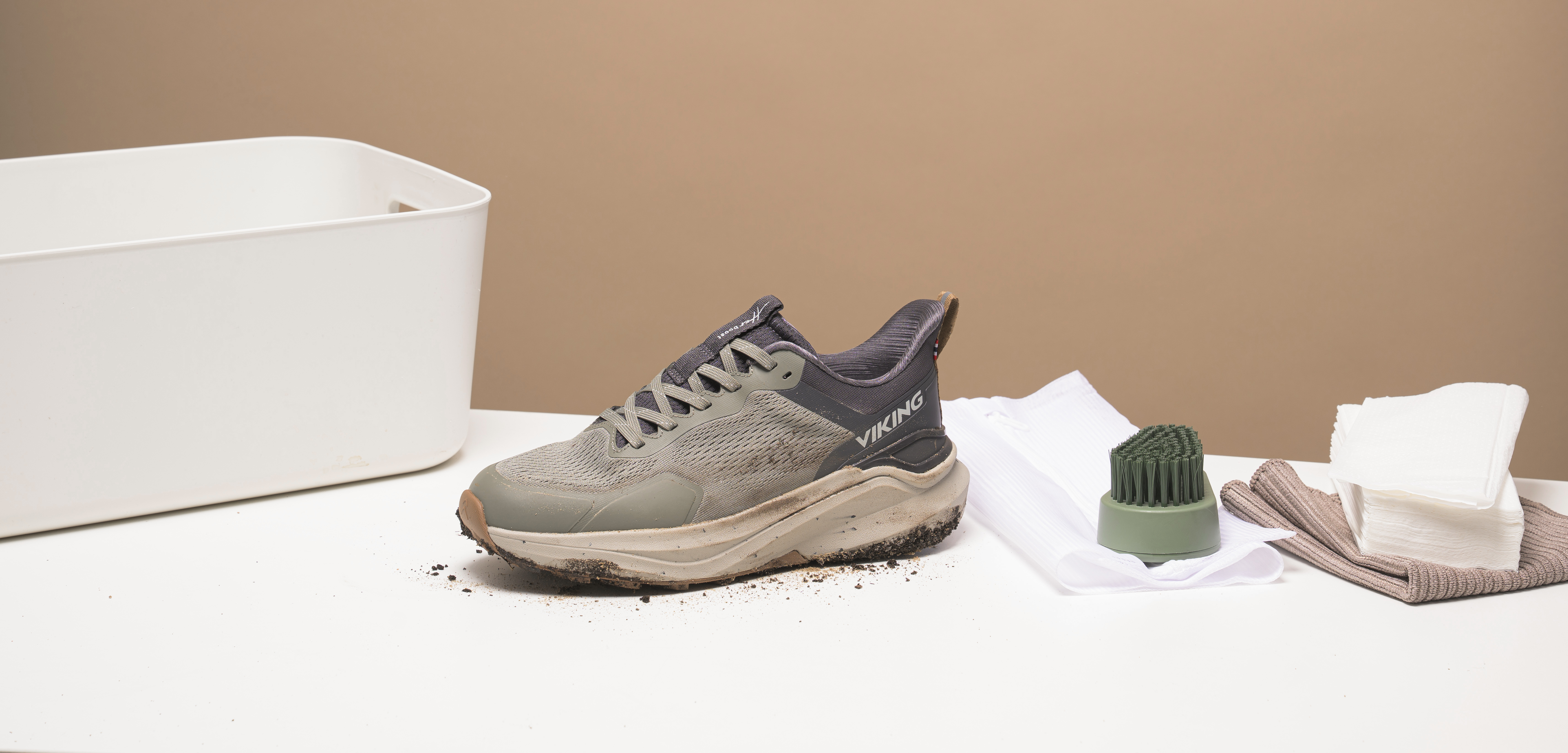 How to care for your Her shoes