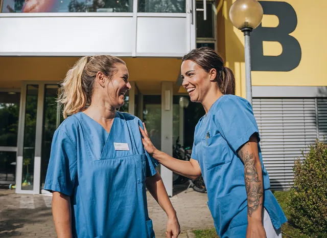 Ausbildung im Hegau-Jugendwerk 