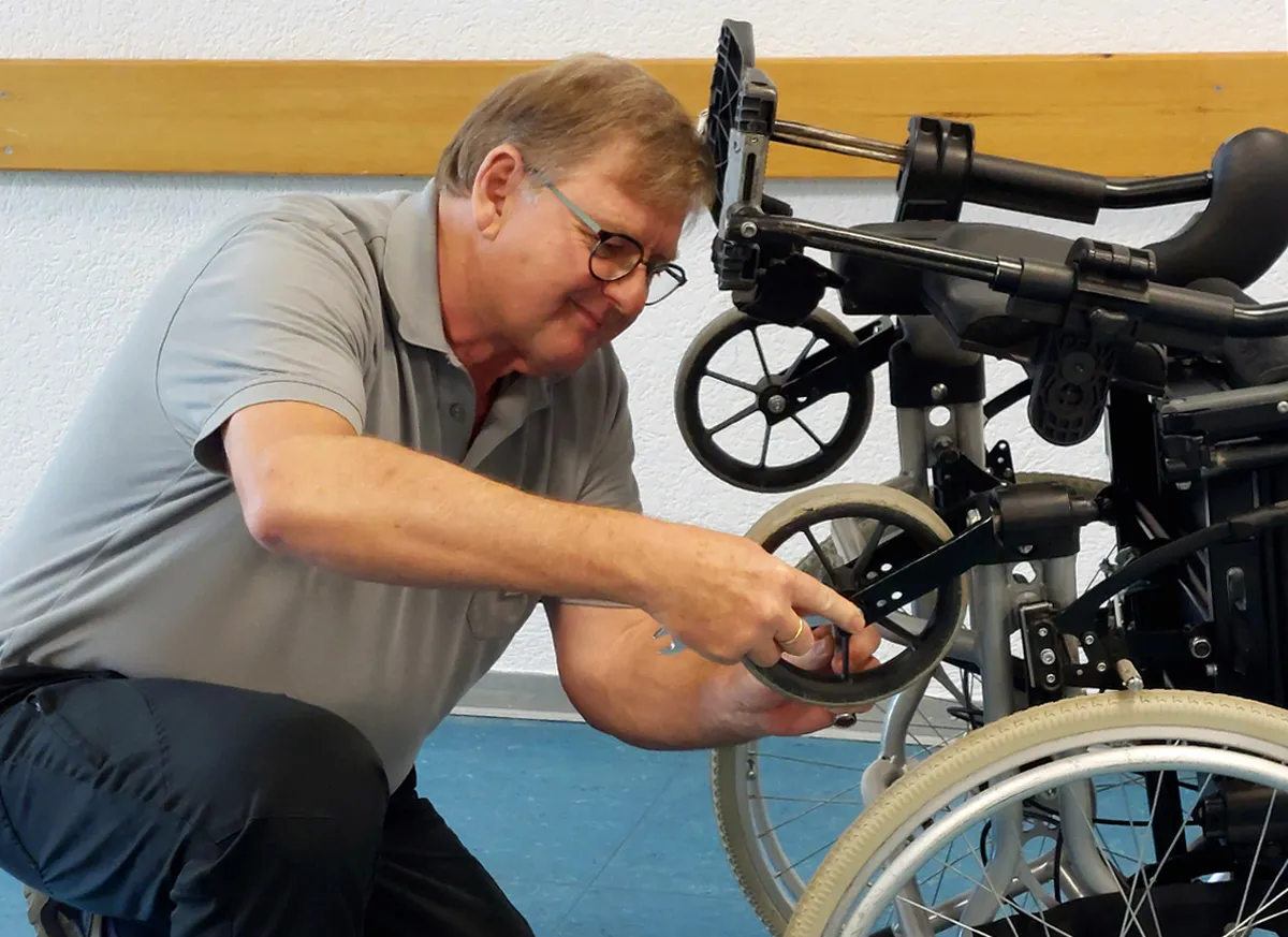Technischer Dienst