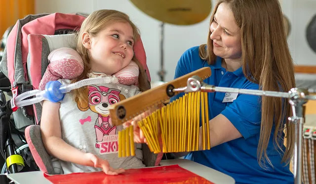 Aktive Musiktherapie in der neurologischen (Früh-)Rehabilitation