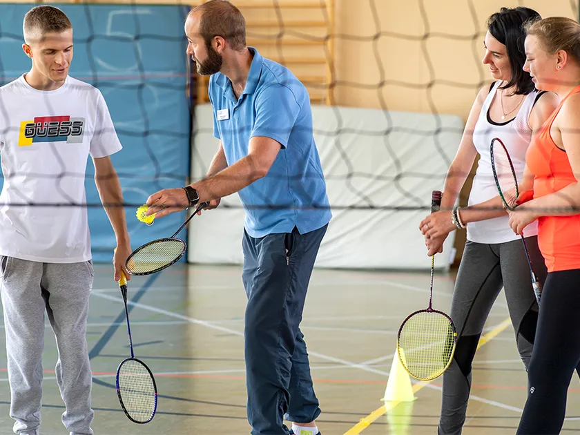 Sporttherapie