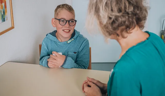 Logopädische Diagnostik 