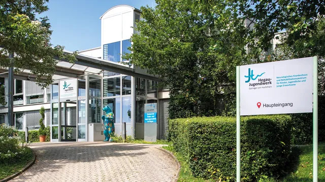 Pressematerial Hegau-Jugendwerk 