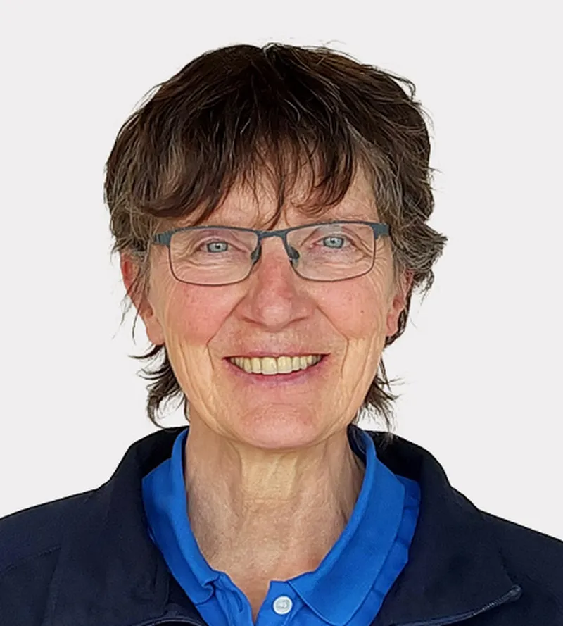 Anna Wehling Physiotherapeutin im Hegau-Jugendwerk Gailingen