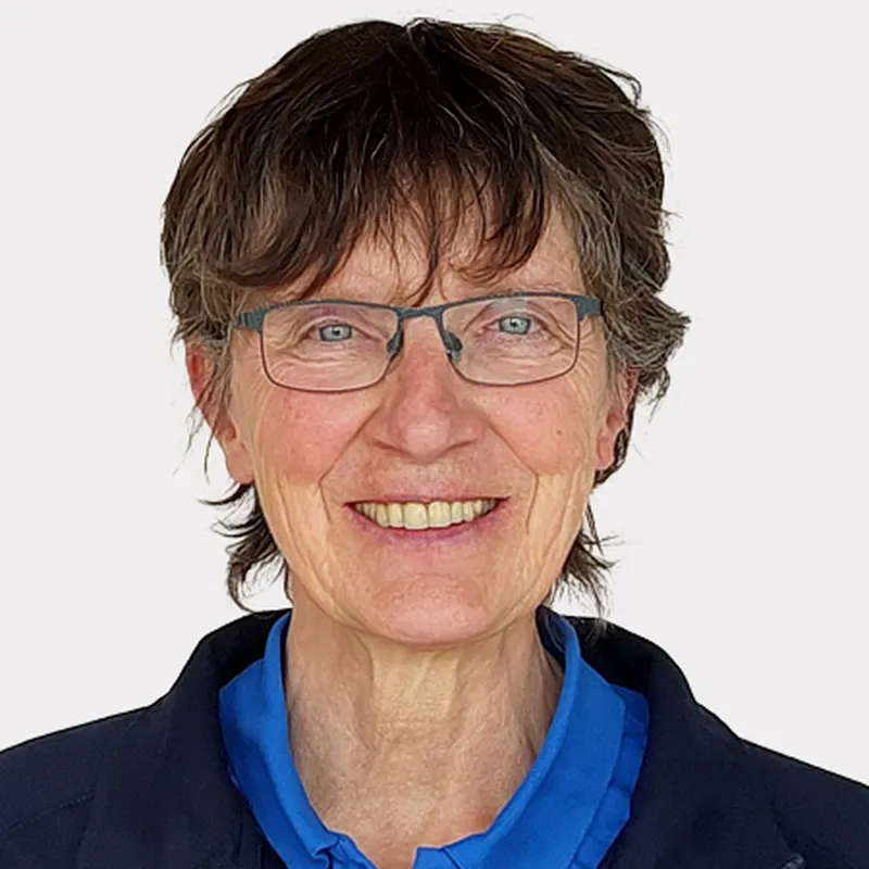 Anna Wehling Physiotherapeutin im Hegau-Jugendwerk Gailingen