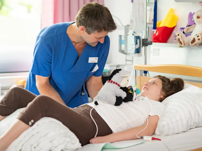 Therapeutische Pflegekonzepte