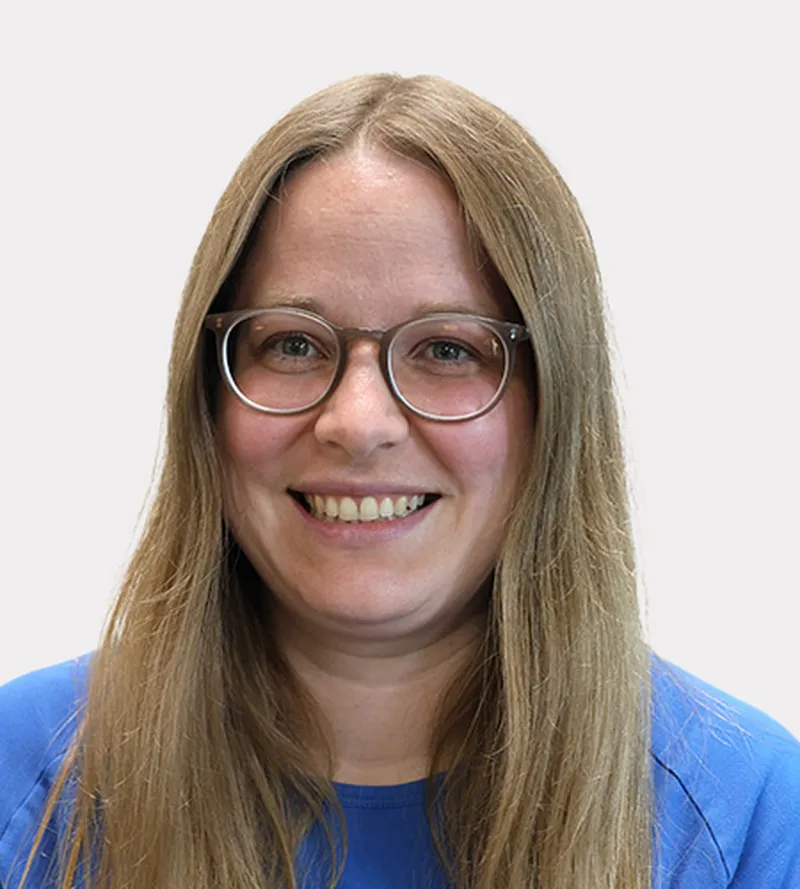 Katrin Tritschler Musiktherapeutin (B.A.) im Hegau-Jugendwerk Gailingen