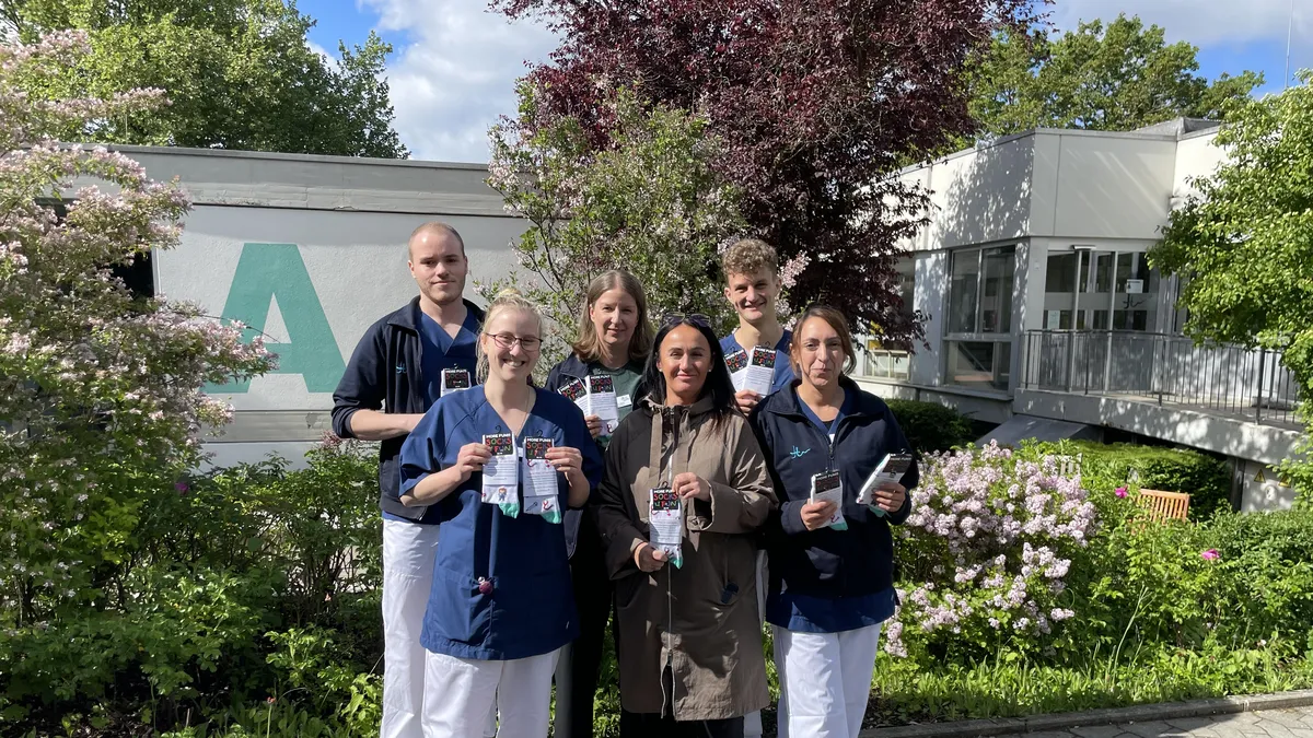 Tag der Pflege - wir sagen Danke!
