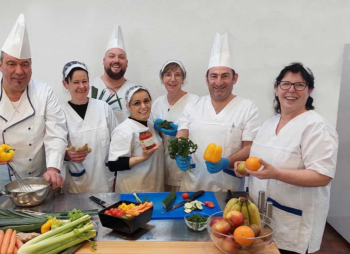 Service- und Versorgungsdienst