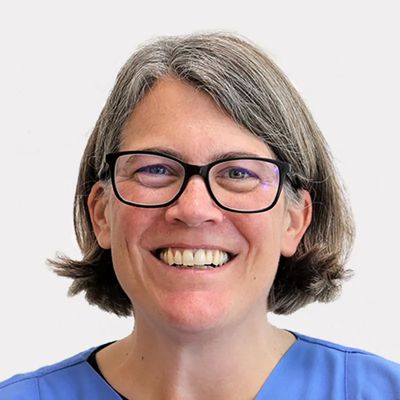 Ruth Lampe Praxisanleiterin Hegau-Jugendwerk Gailingen
