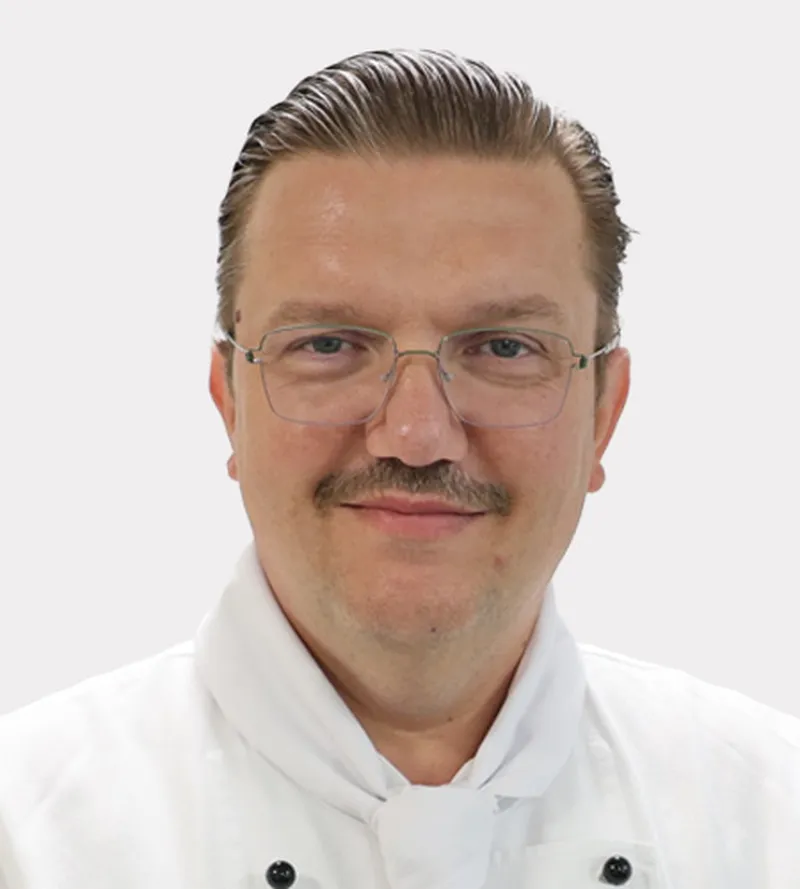 Thomas Altmann Gastronomieleitung Hegau-Jugendwerk Gailingen