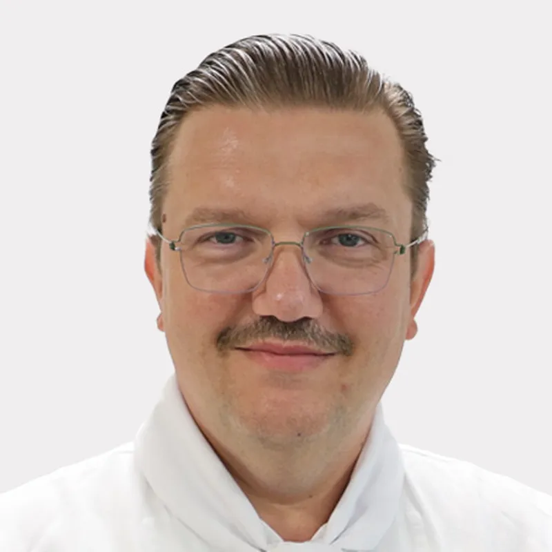 Thomas Altmann Gastronomieleitung Hegau-Jugendwerk Gailingen