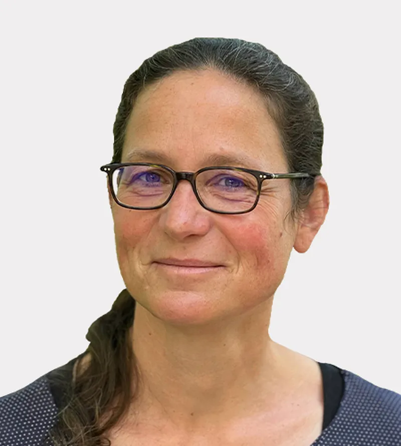 Cornelia Fischer, UK-Fachkraft Wilhelm-Bläsig-Schule Hegau-Jugendwerk Gailingen.