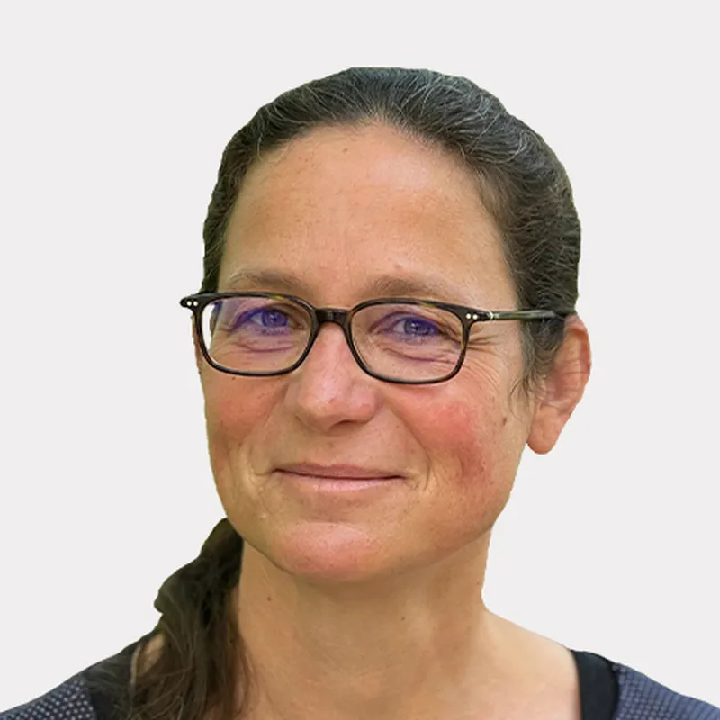 Cornelia Fischer, UK-Fachkraft Wilhelm-Bläsig-Schule Hegau-Jugendwerk Gailingen.