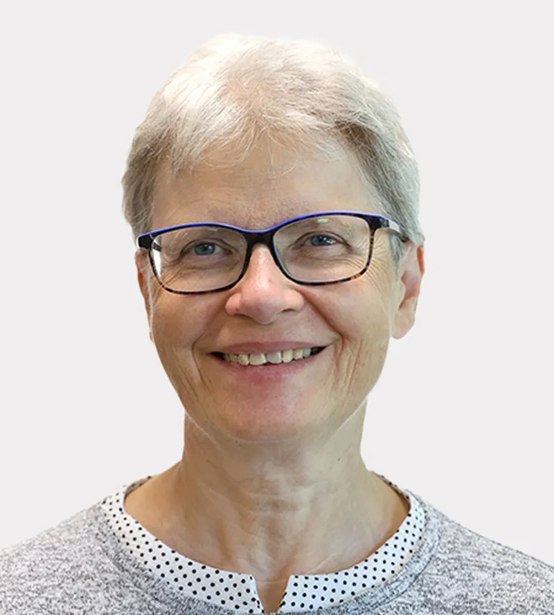 Dr.-medic IM Temeschburg Christine Schweikle Leitende Ärztin Neurologie Hegau-Jugendwerk Gailingen