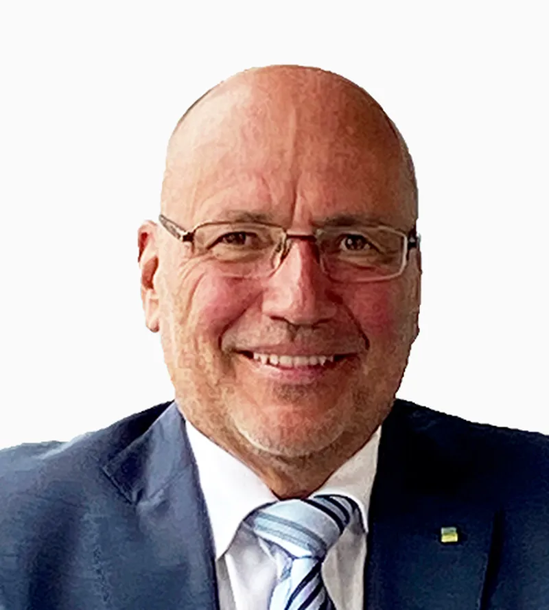Rüdiger Herrmann, stellvertret. Aufsichtsratsvorsitzender und stellvertret. Vorsitzender Trägerverein Neurologisches Rehabilitationszentrum Jugendwerk Gailingen e.V.
