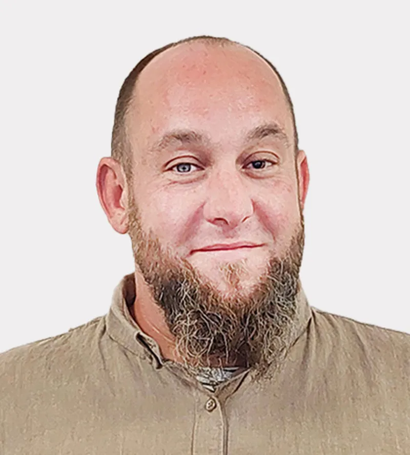 Pascal Probst Werkstattleiter im Hegau-Jugendwerk Gailingen