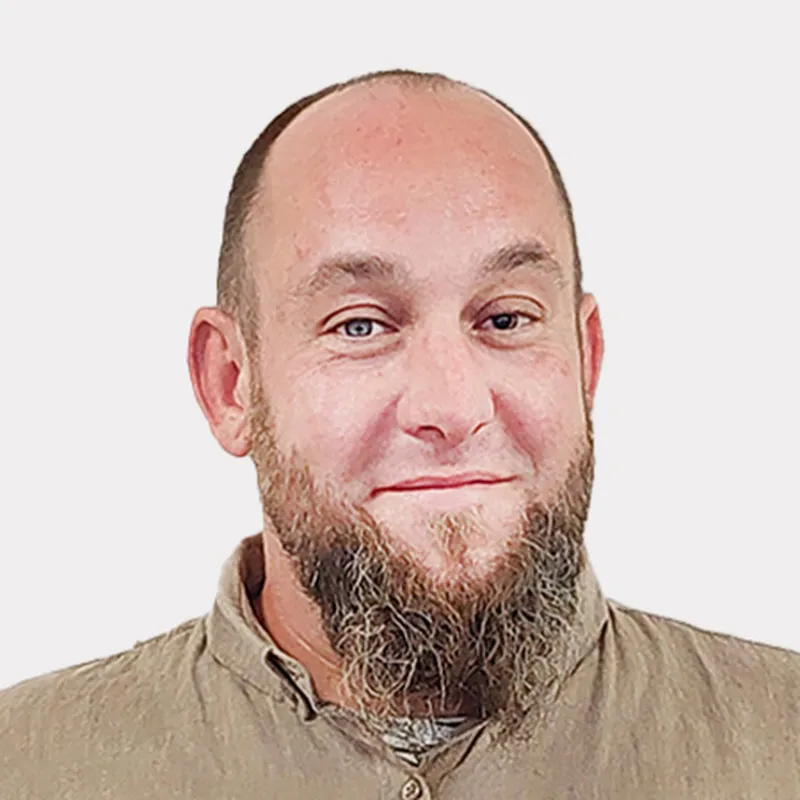 Pascal Probst Werkstattleiter im Hegau-Jugendwerk Gailingen