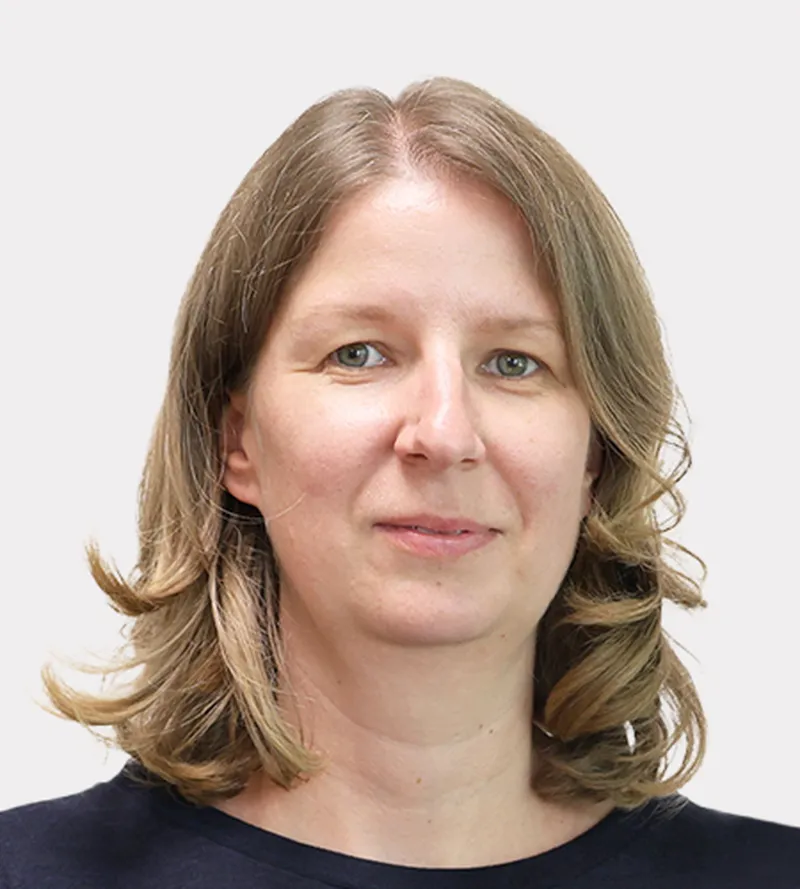 Petra Wirth Pflegedirektorin Stationsleitung B1 im Hegau Jugendwerk Gailingen