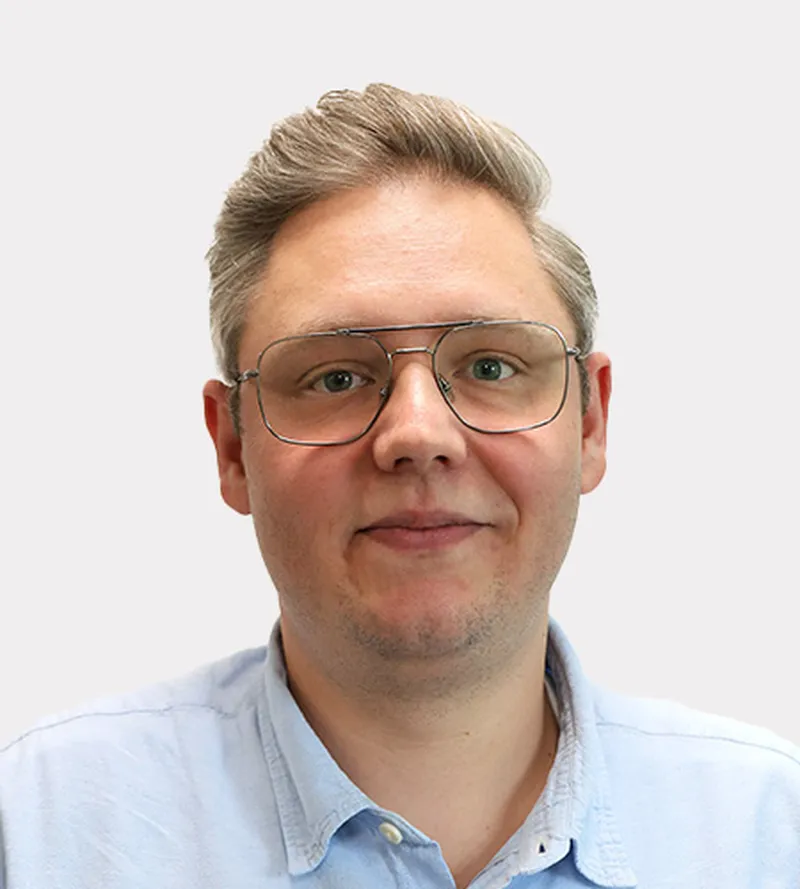 Louis Maier stellvertretende Stationsleitung BEG im Hegau-Jugendwerk Gailingen
