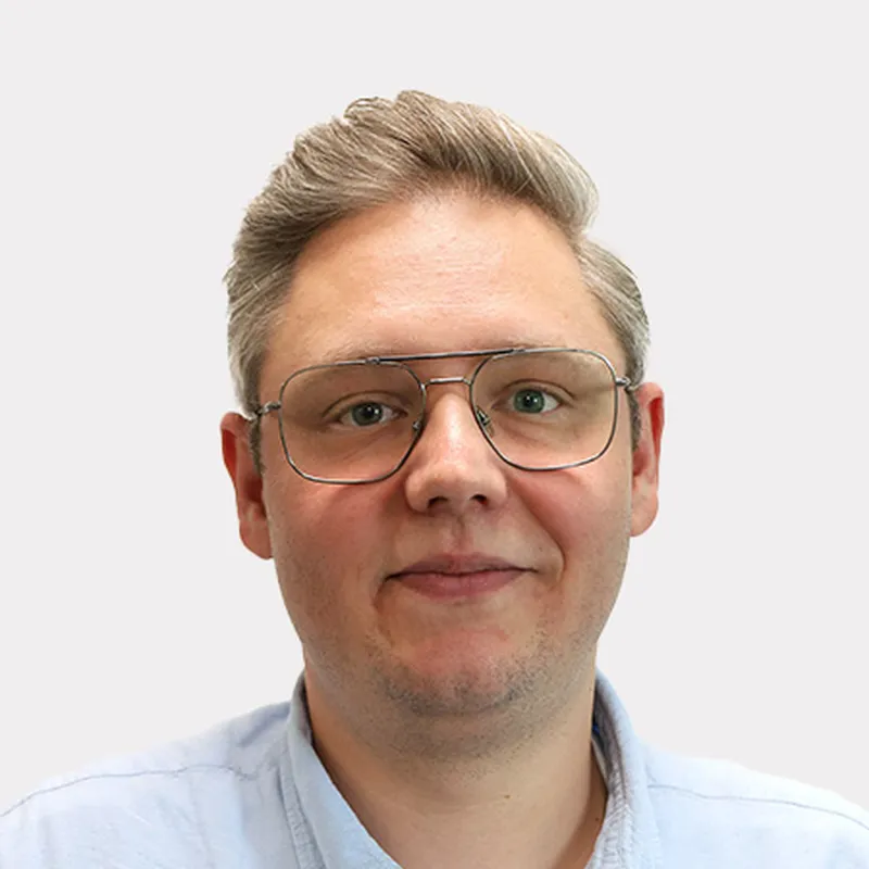 Louis Maier stellvertretende Stationsleitung BEG im Hegau-Jugendwerk Gailingen