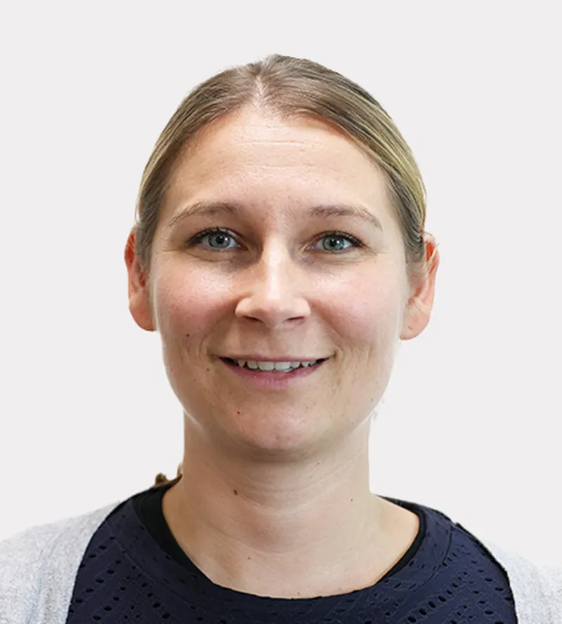 Sabrina Disch Leitung Ergotherapie im Hegau-Jugendwerk