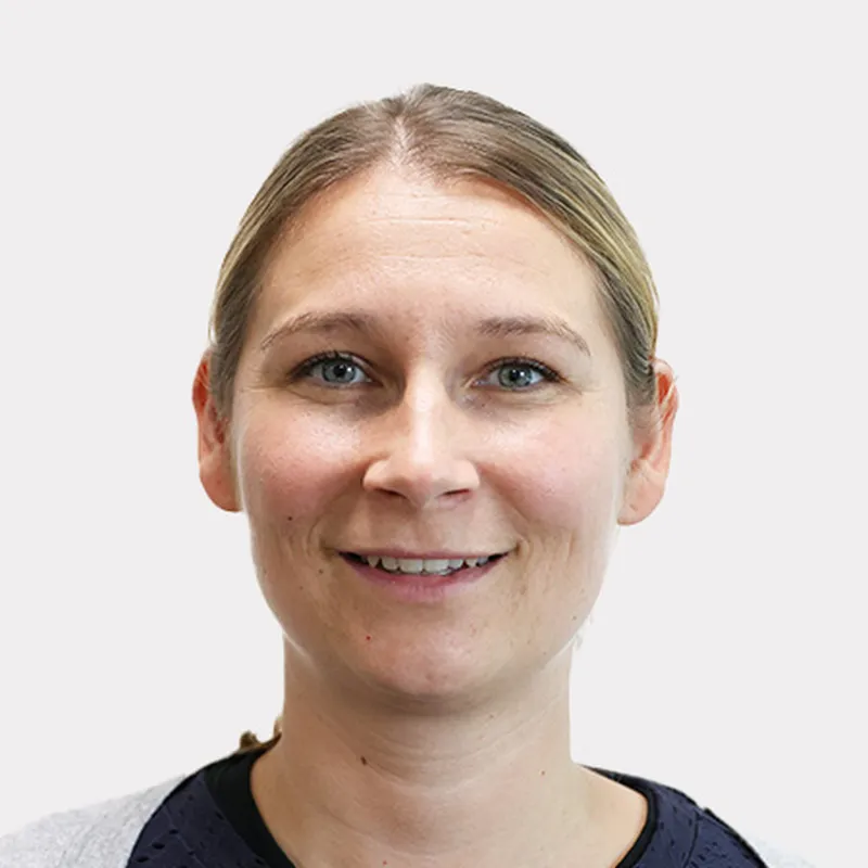 Sabrina Disch Leitung Ergotherapie im Hegau-Jugendwerk