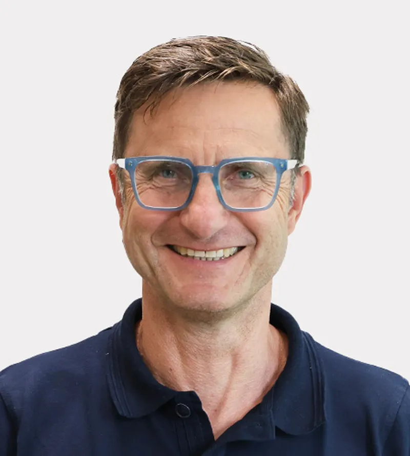 Marcus Kaiser Interdisziplinärer Therapieleiter im Hegau-Jugendwerk