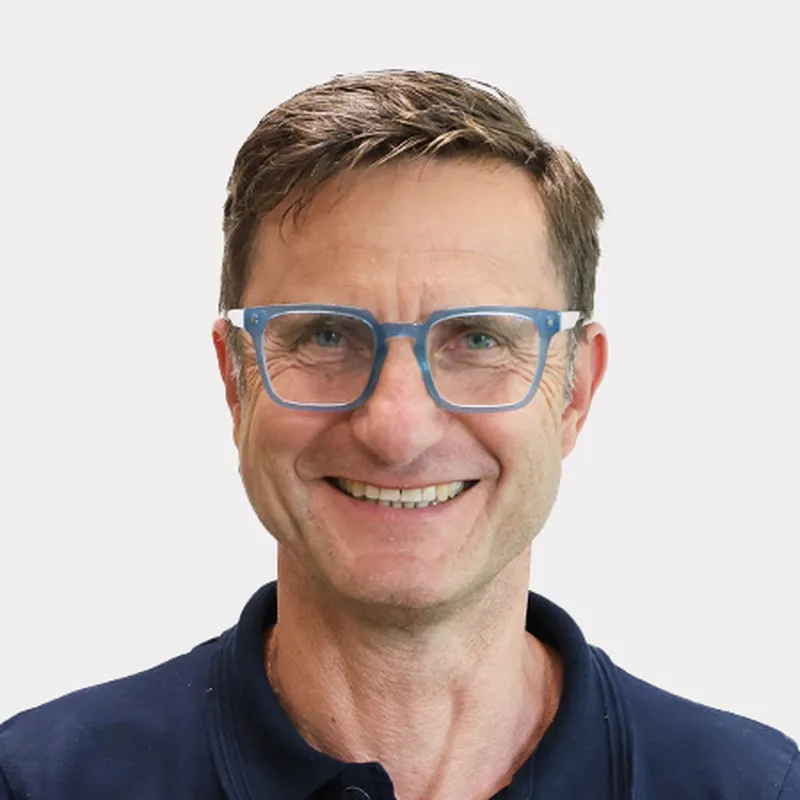 Marcus Kaiser Interdisziplinärer Therapieleiter im Hegau-Jugendwerk
