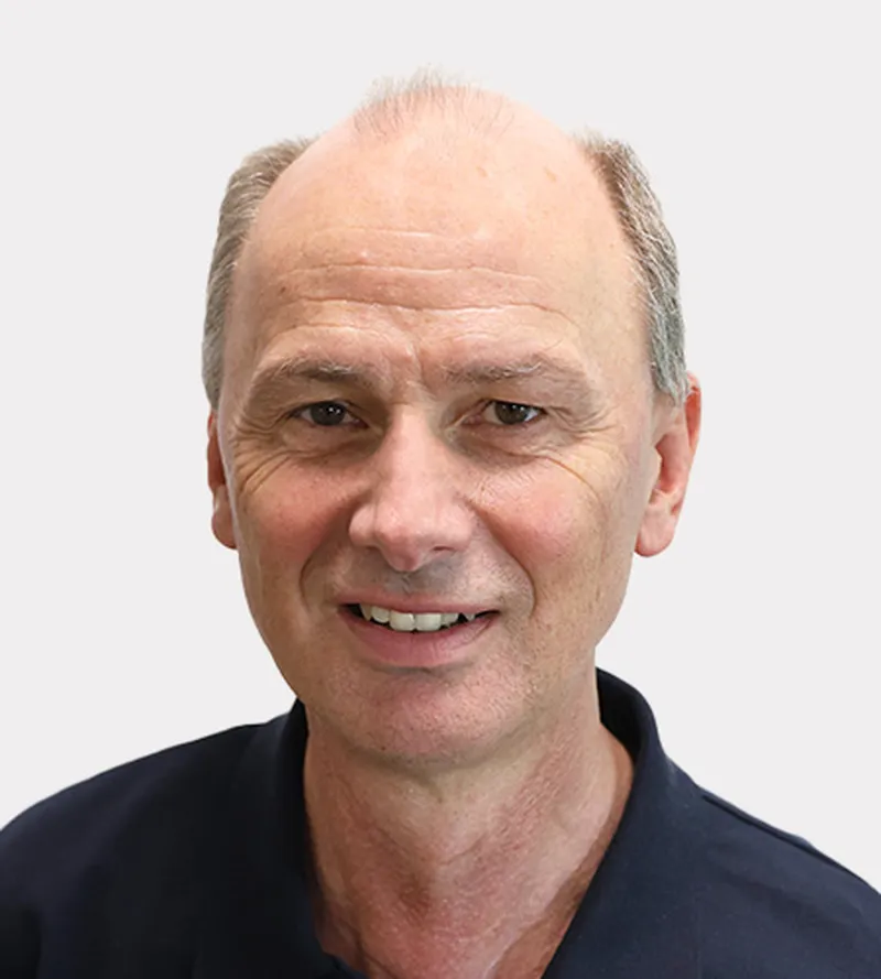 Stefan Daub Leitung Physiotherapie und Sporttherapie im Hegau-Jugendwerk