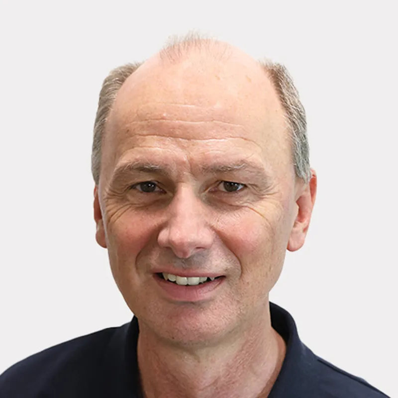 Stefan Daub Leitung Physiotherapie und Sporttherapie im Hegau-Jugendwerk