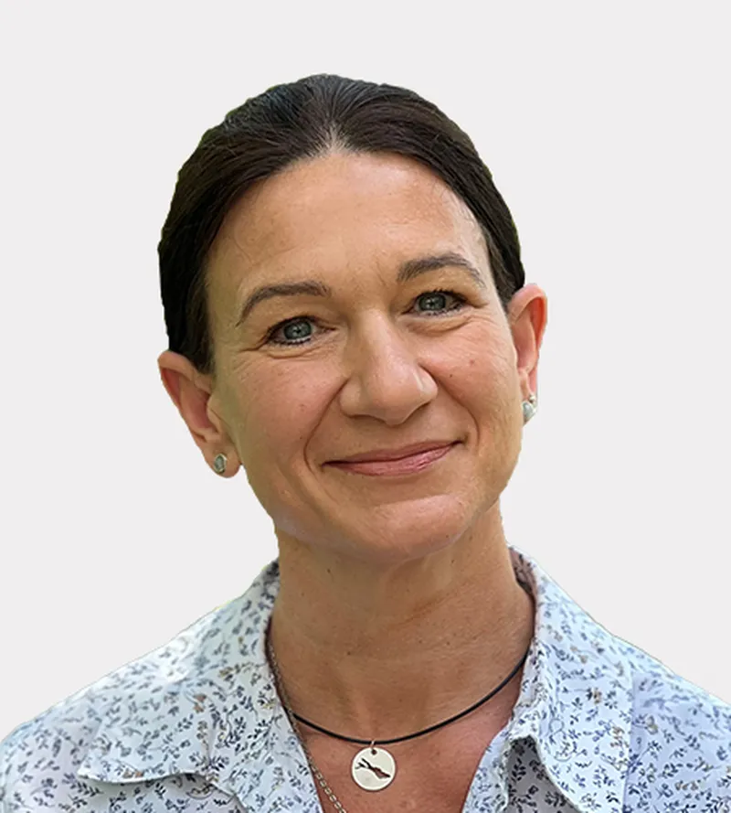 Ramona Biller, UK-Fachkraft Wilhelm-Bläsig-Schule Hegau-Jugendwerk Gailingen