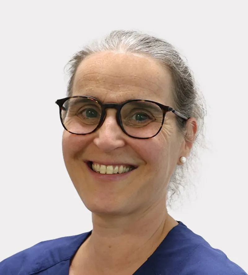 Anett Vetter stellvertretende Stationsleitung B2 Reha im Hegau-Jugendwerk Gailingen.