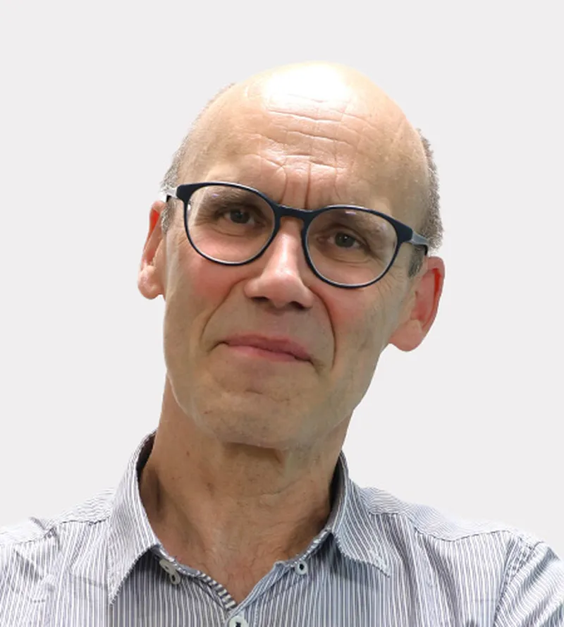 Wolfgang Elminger Oberarzt Station B2G im Hegau-Jugendwerk Gailingen