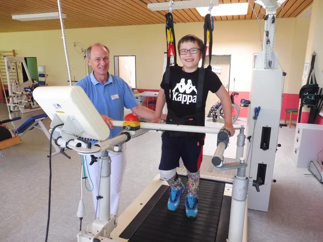 Laufbandtraining