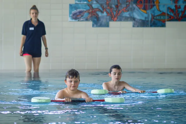 Schwimmtherapie und Therapiebad