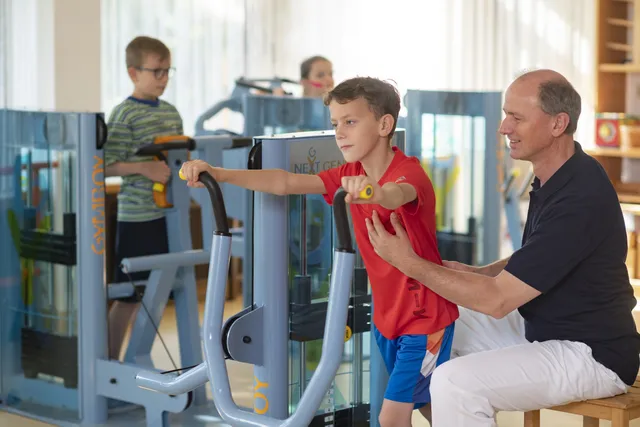 Medizinische Trainingstherapie