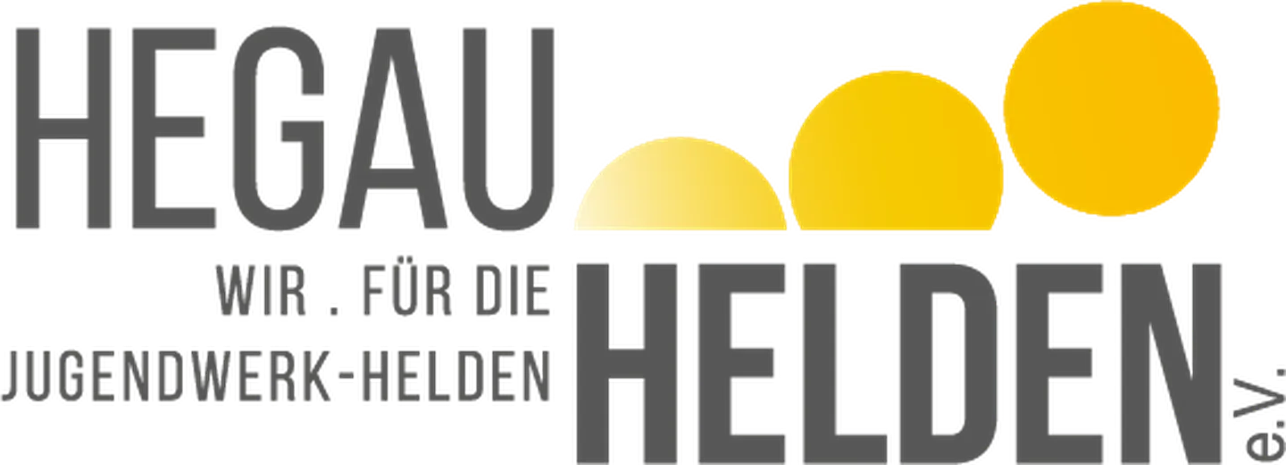 Logo des Fördervereins HegauHelden e.V.