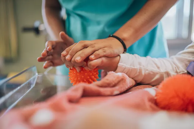 Ambulante Ergotherapie