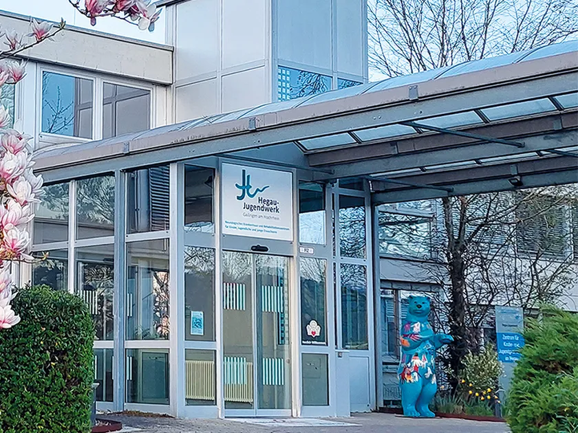 Patientensicherheit im Hegau-Jugendwerk