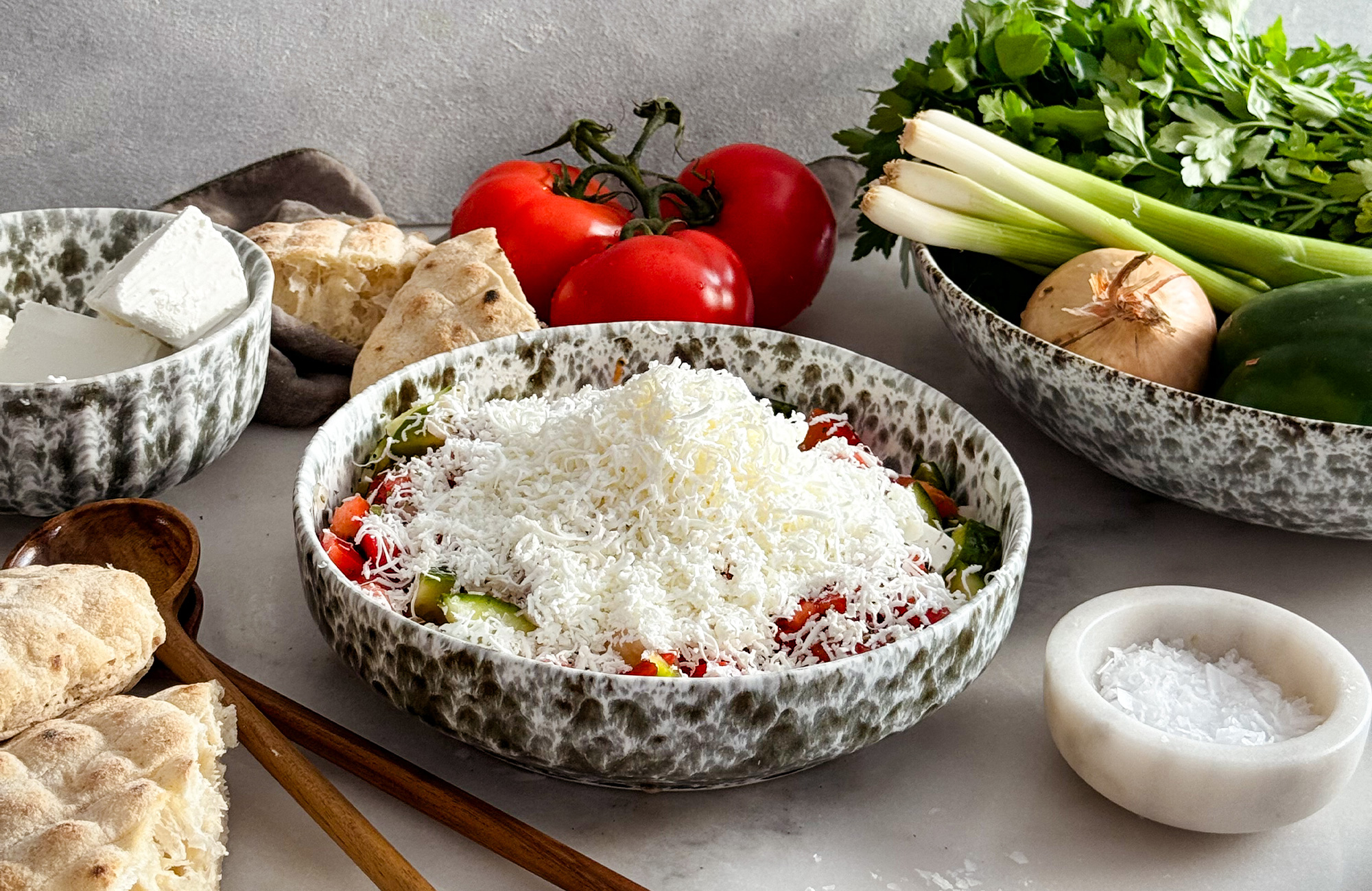 Shopska salata
