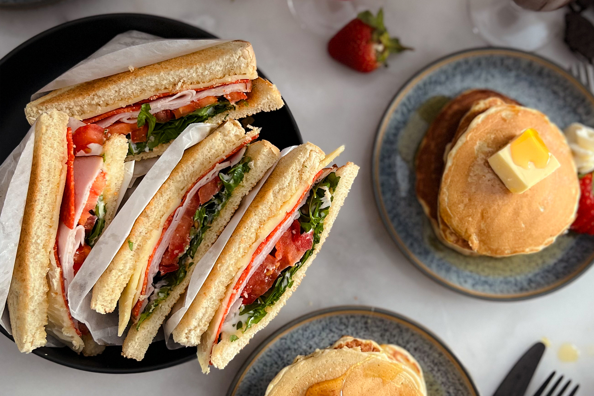 Club Sandwich
