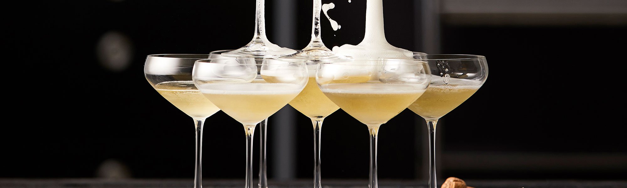 Champagneglas