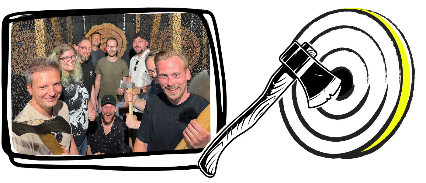 IAS_Partnerschaft_03_Motiv_Axtwerfen