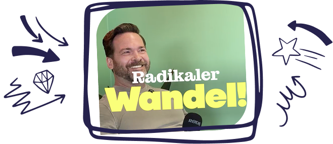 Björn Radikaler Wandel Visual